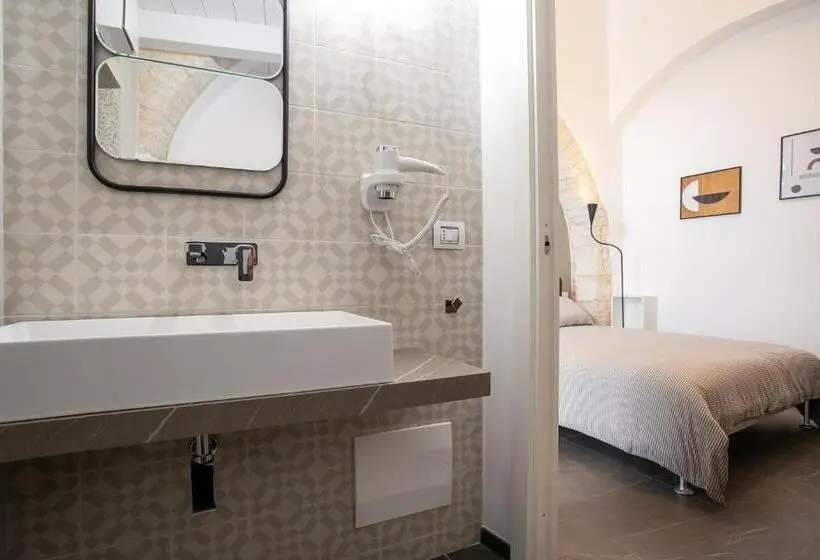 Deluxe-huone King-vuode, La Maddalena Suite & Rooms