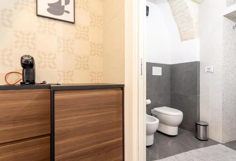 Deluxe-huone King-vuode, La Maddalena Suite & Rooms