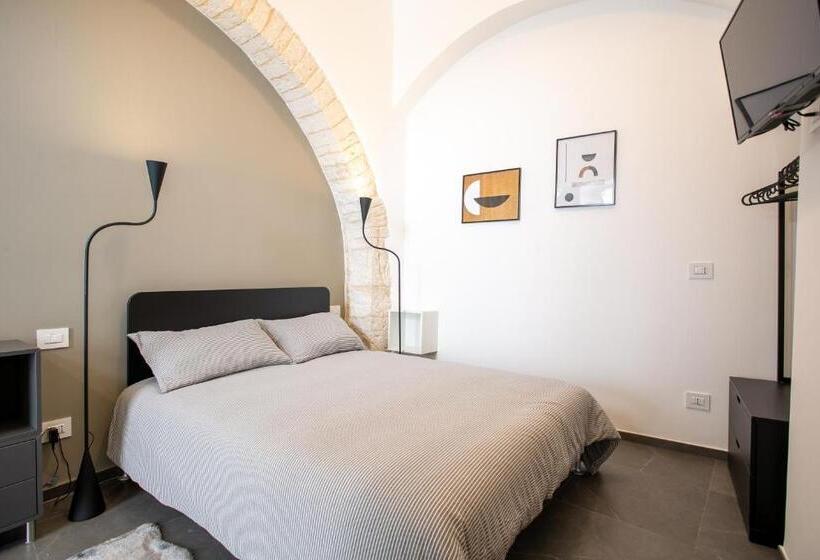 Номер Deluxe Кровать Кинг, La Maddalena Suite & Rooms