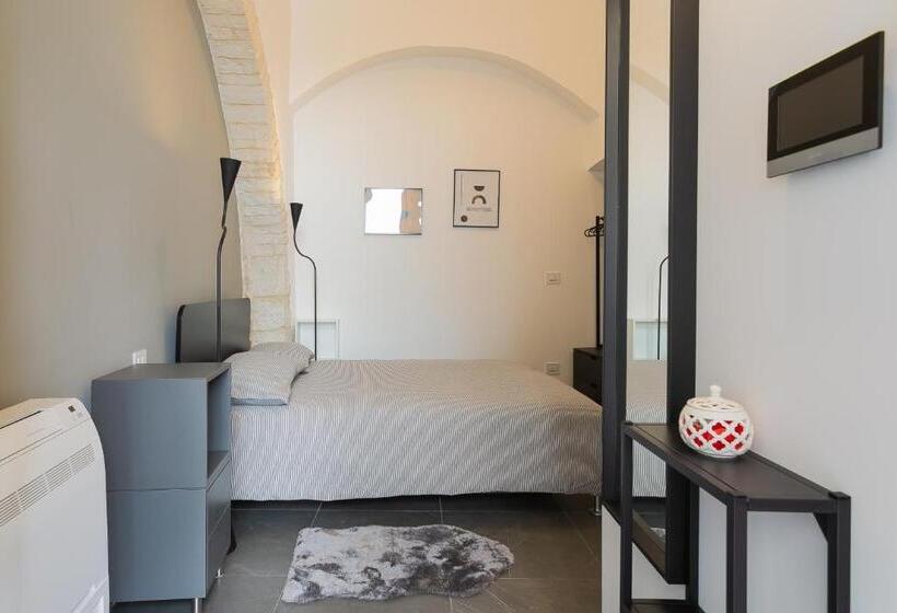 Номер Deluxe Кровать Кинг, La Maddalena Suite & Rooms