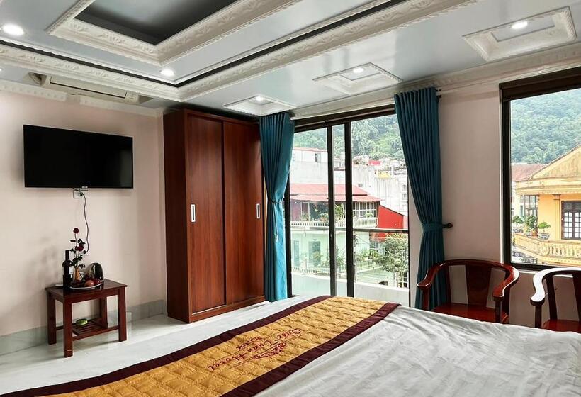 اتاق سوپریور, Quoc Tuan Hotel Sapa
