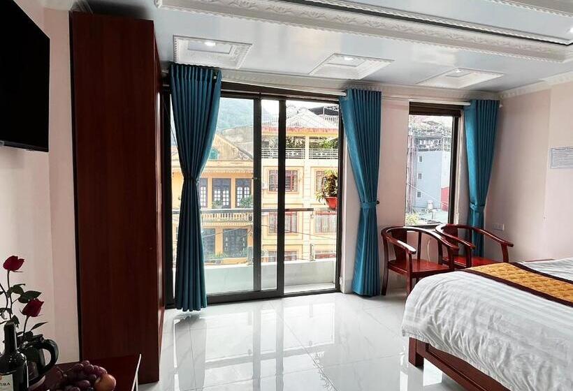 اتاق سوپریور, Quoc Tuan Hotel Sapa