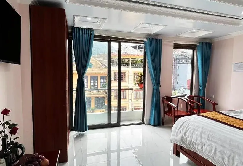 اتاق سوپریور, Quoc Tuan Hotel Sapa