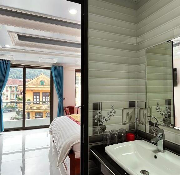 اتاق سوپریور, Quoc Tuan Hotel Sapa