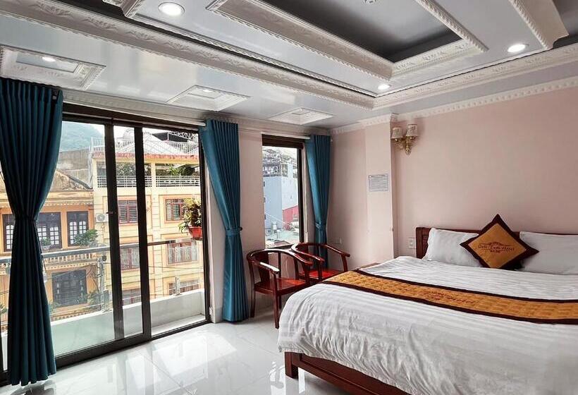 اتاق سوپریور, Quoc Tuan Hotel Sapa