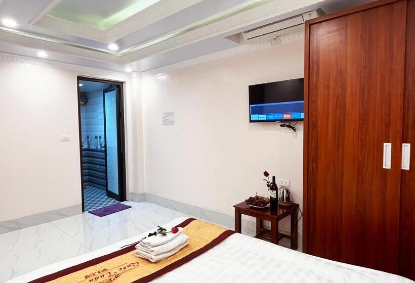 اتاق استاندارد, Quoc Tuan Hotel Sapa