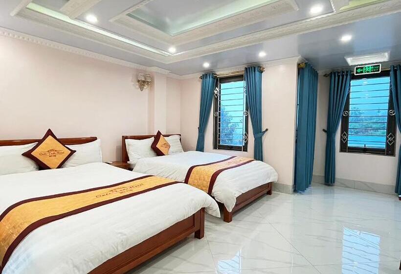 اتاق خانوادگی, Quoc Tuan Hotel Sapa