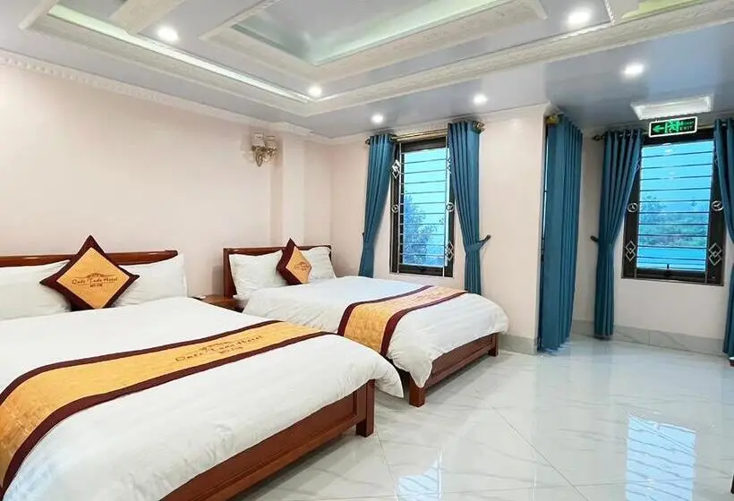 اتاق خانوادگی, Quoc Tuan Hotel Sapa