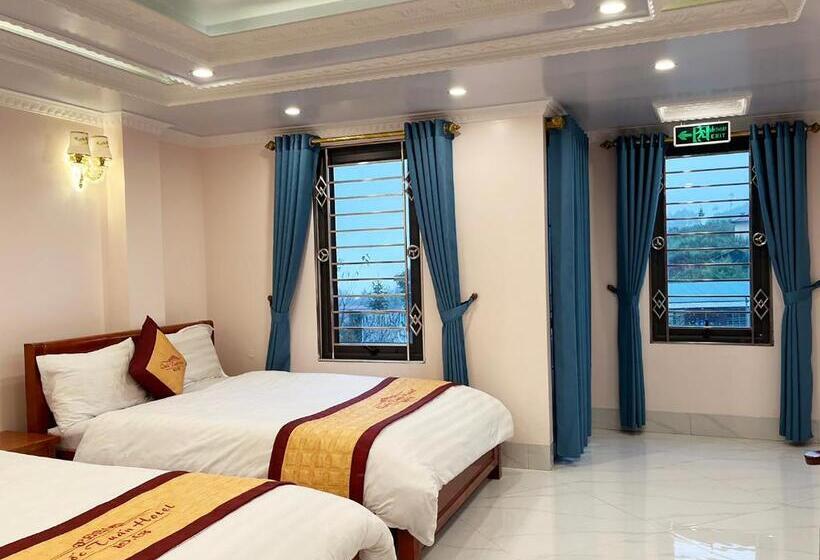 اتاق خانوادگی, Quoc Tuan Hotel Sapa