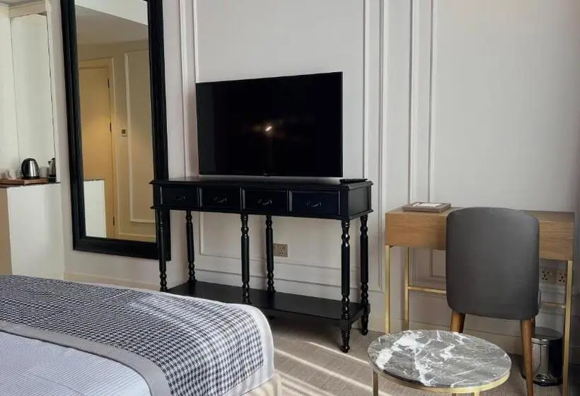 اتاق استاندارد, Bentley Hotel Tashkent