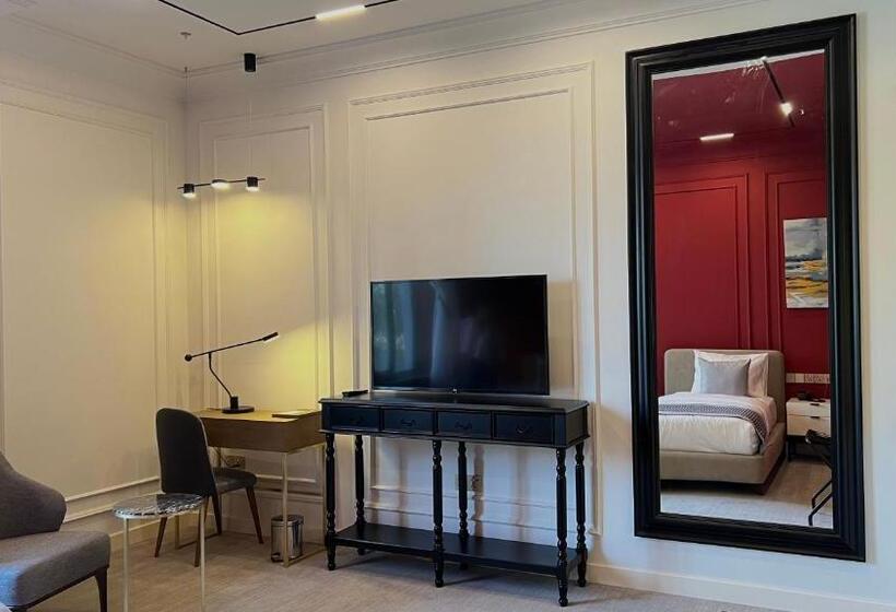 اتاق استاندارد, Bentley Hotel Tashkent