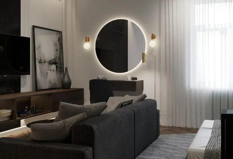 اتاق لوکس, Bentley Hotel Tashkent