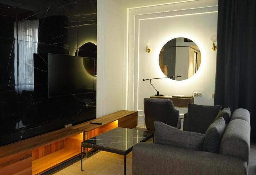 اتاق لوکس, Bentley Hotel Tashkent