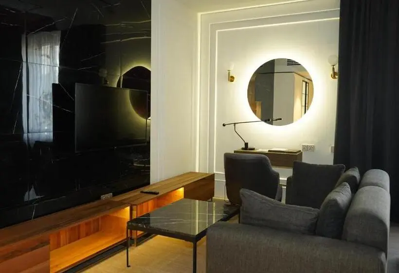 اتاق لوکس, Bentley Hotel Tashkent
