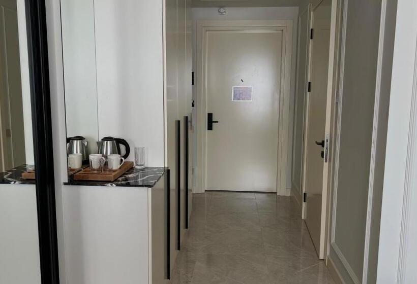 اتاق استاندارد برای معلولان, Bentley Hotel Tashkent