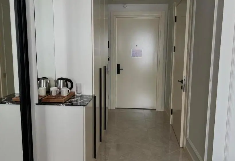 اتاق استاندارد برای معلولان, Bentley Hotel Tashkent