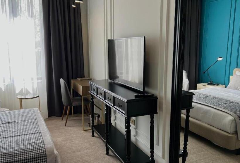 اتاق استاندارد برای معلولان, Bentley Hotel Tashkent