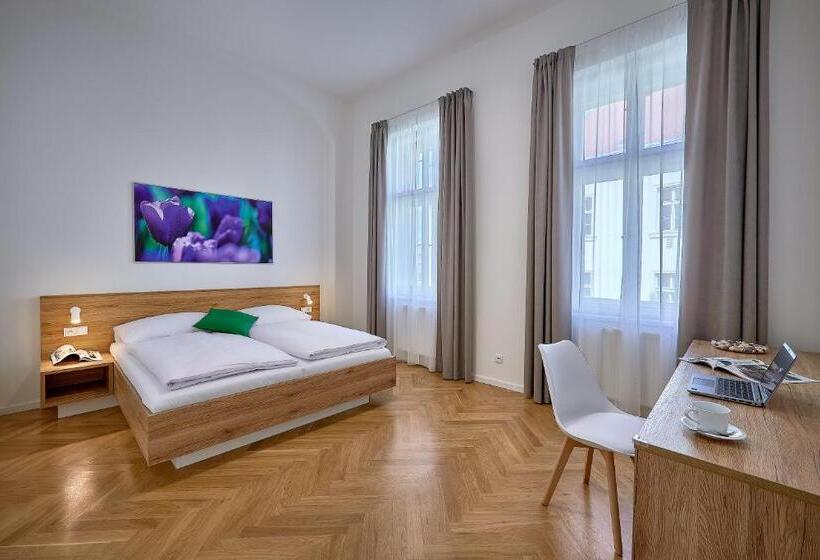 آپارتمان 1 خوابه, Downtown Suites Rubesova