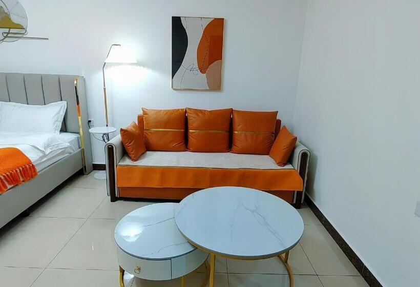 غرفة قياسية, Guangzhou Lijing Aparthotel Pazhou Exhibition Center Next To Exit D Of Wanshengwei Mtr Station