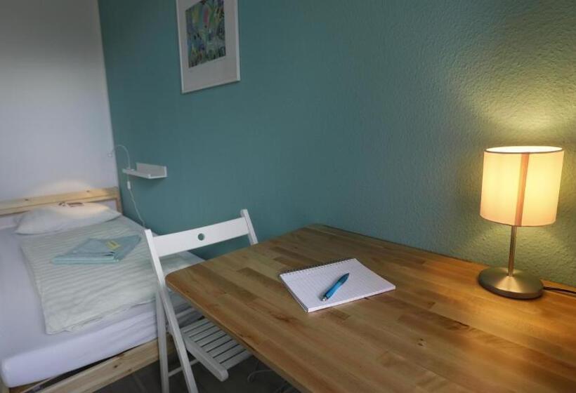 Номер Стандарт с Балконом, Hindu Monastery   Shree Peetha Nilaya Ashram