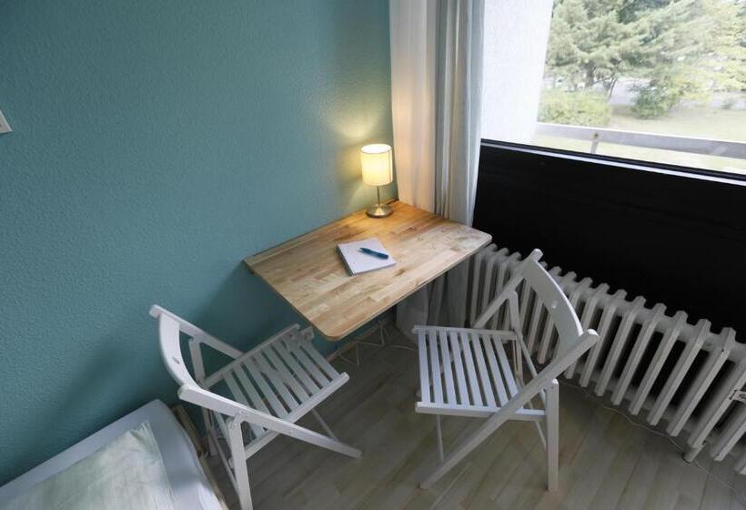 Номер Стандарт с Балконом, Hindu Monastery   Shree Peetha Nilaya Ashram