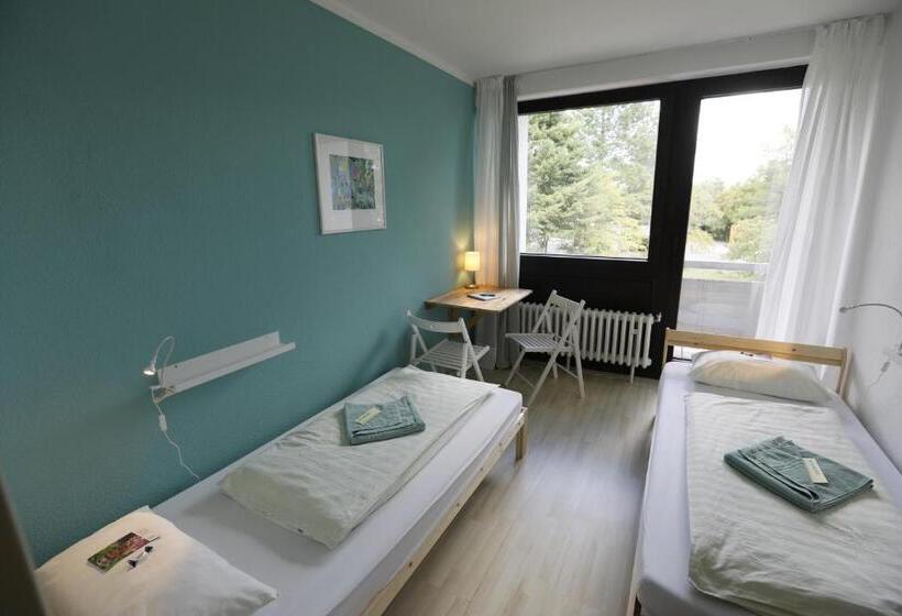 Номер Стандарт с Балконом, Hindu Monastery   Shree Peetha Nilaya Ashram