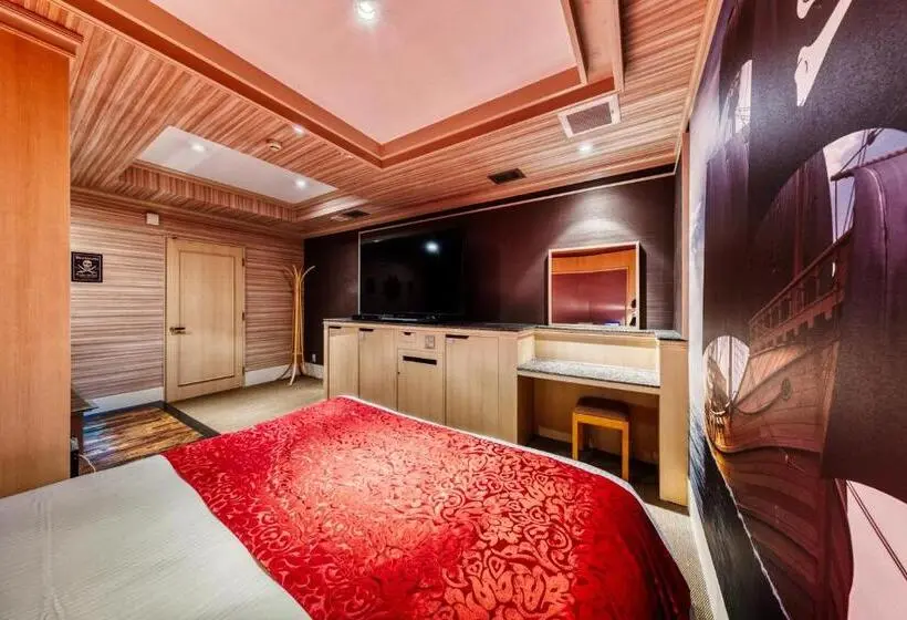 デラックスルーム, Atlantis Machida  Adult Only