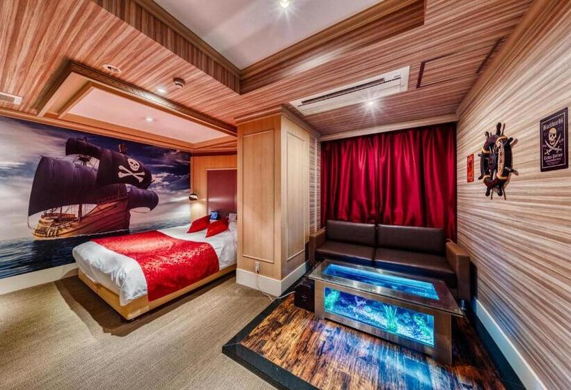 Cameră Deluxe, Atlantis Machida Adult Only