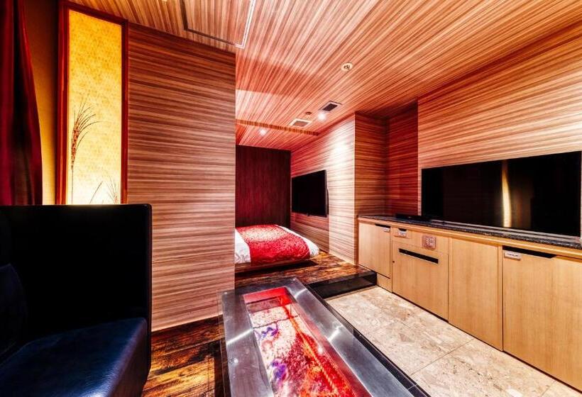 اتاق استاندارد, Atlantis Machida  Adult Only