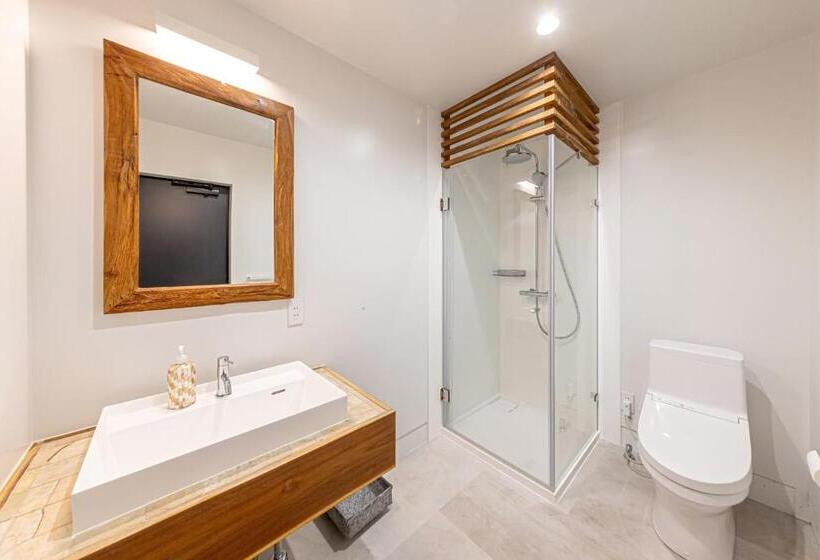 Standard Tent, Innocence Resort  In Chiba Resol