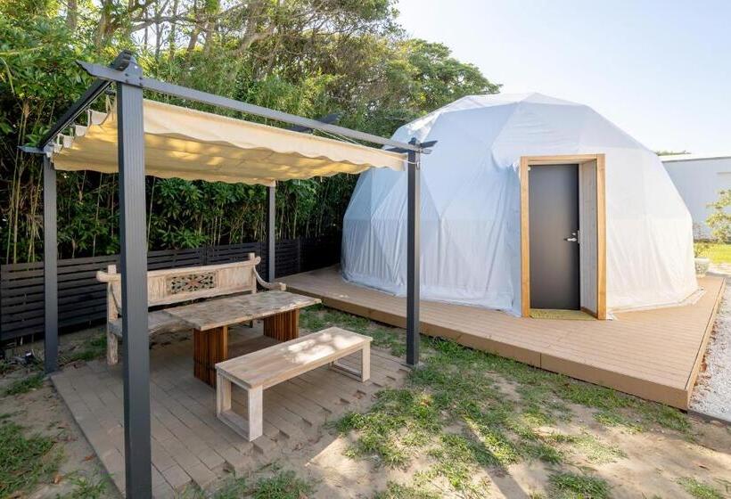 Standard Tent, Innocence Resort  In Chiba Resol