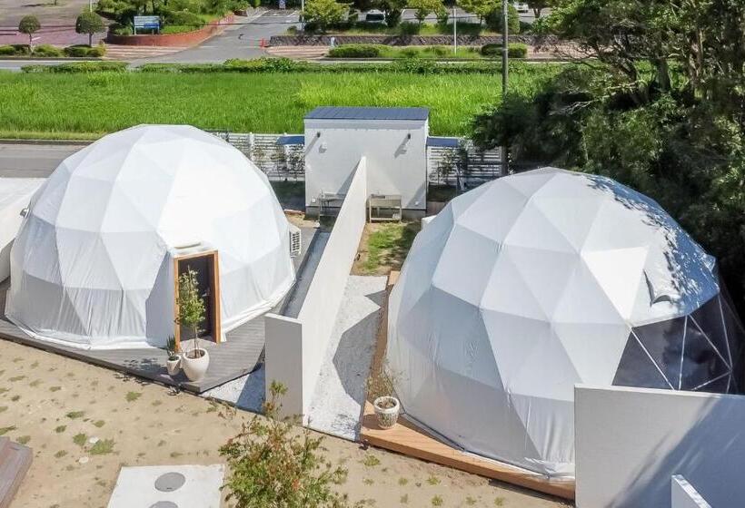 Standard Tent, Innocence Resort  In Chiba Resol