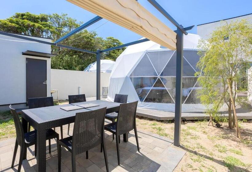 Standard Tent, Innocence Resort  In Chiba Resol
