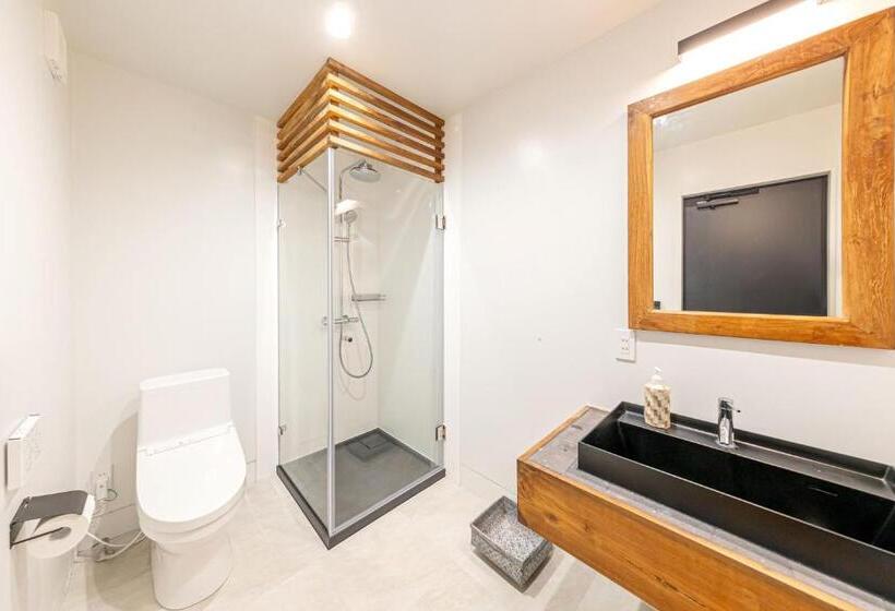 Standard Tent, Innocence Resort  In Chiba Resol