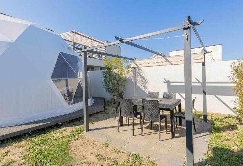 Standard Tent, Innocence Resort  In Chiba Resol