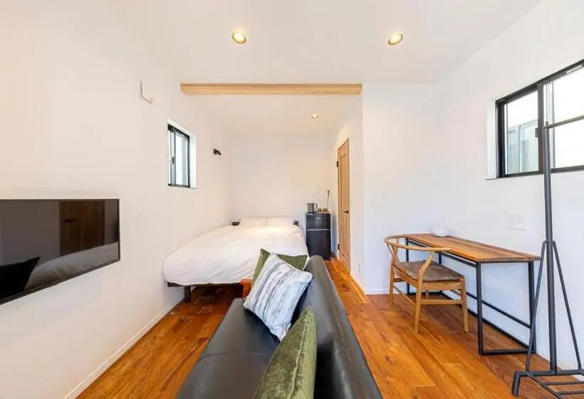 バス共有のスタンダードルーム, Innocence Resort  In Chiba Resol