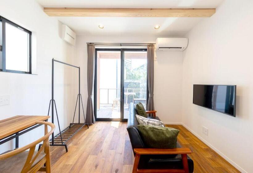 חדר סטנדרט חדר אמבטיה משותף, Innocence Resort  In Chiba Resol