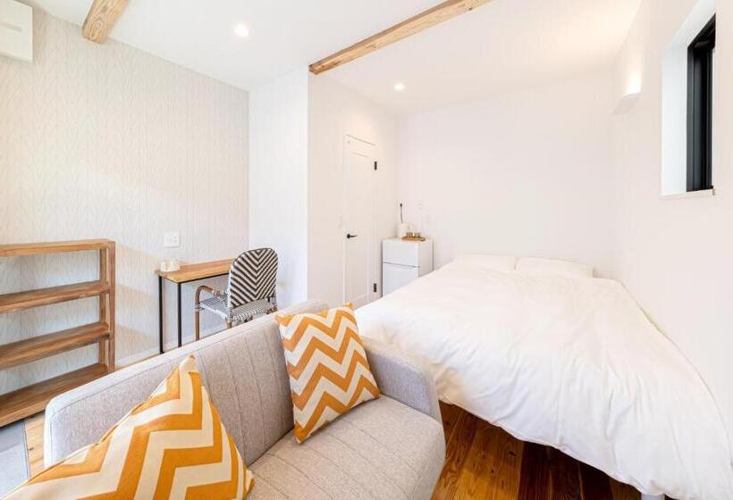 חדר סטנדרט חדר אמבטיה משותף, Innocence Resort  In Chiba Resol