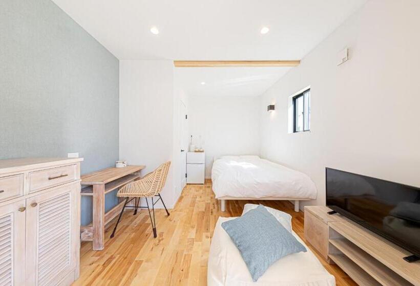 Номер Стандарт Совместная Ванная, Innocence Resort  In Chiba Resol