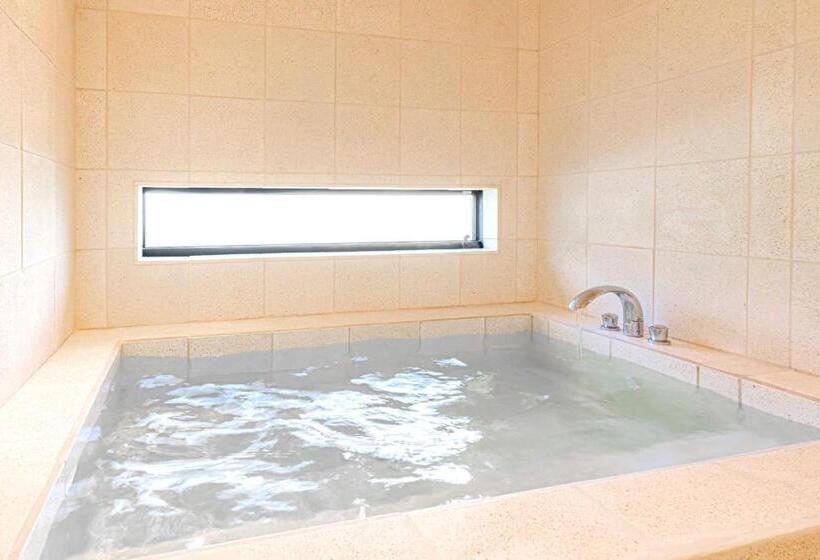 וילה דלוקס חדר שינה 1, Innocence Resort  In Chiba Resol