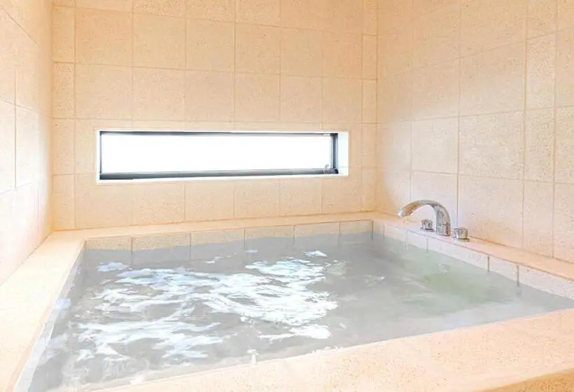 デラックスビラの１ベッドルーム, Innocence Resort  In Chiba Resol