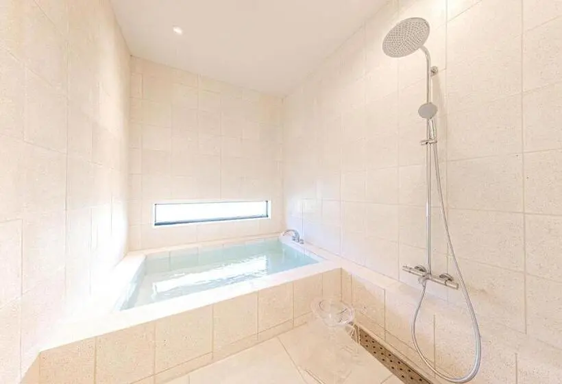 デラックスビラの１ベッドルーム, Innocence Resort  In Chiba Resol