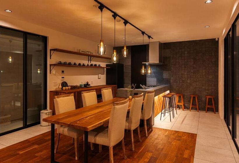 וילה דלוקס חדר שינה 1, Innocence Resort  In Chiba Resol