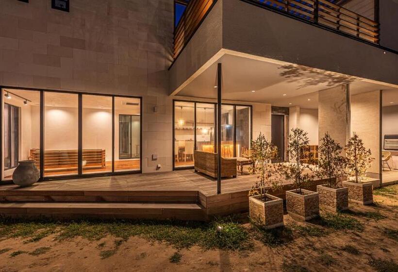 Вилла Deluxe 1 Спальня, Innocence Resort  In Chiba Resol