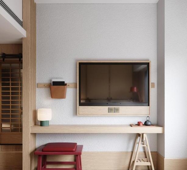 غرفة ديلوكس سرير كينج, Nozo