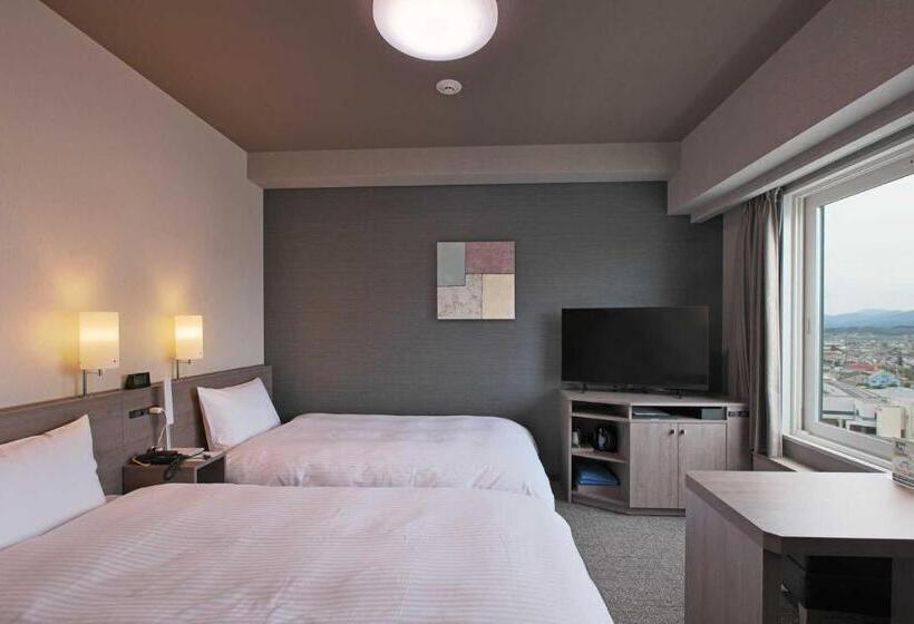 Номер Стандарт, Route Inn Grand Nakano Obuse