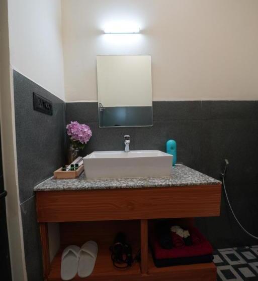 ガーデンビューの1ベッドルームビラ, The Solace Bir