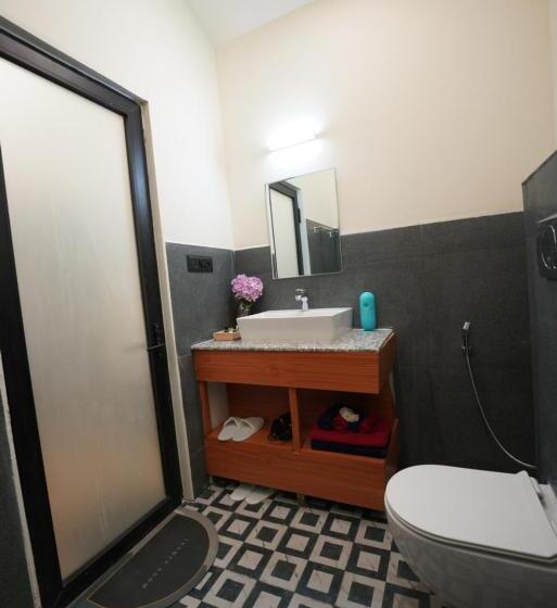 ガーデンビューの1ベッドルームビラ, The Solace Bir