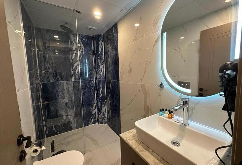 标准间, Istanblu Hotel Atasehir
