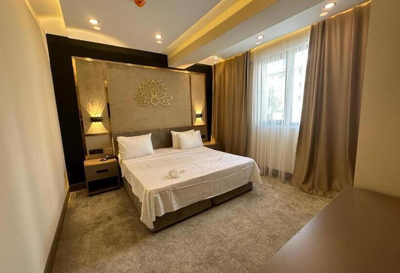 标准间, Istanblu Hotel Atasehir